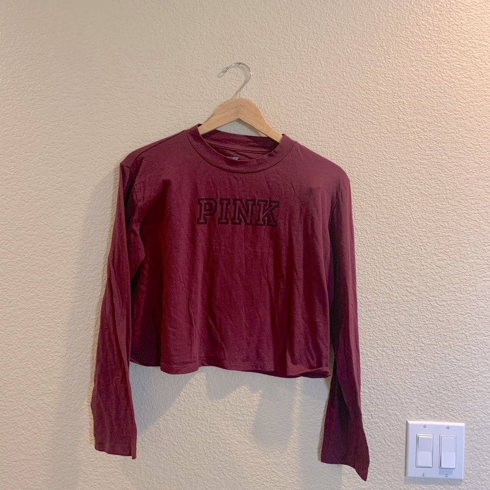 VS pink top